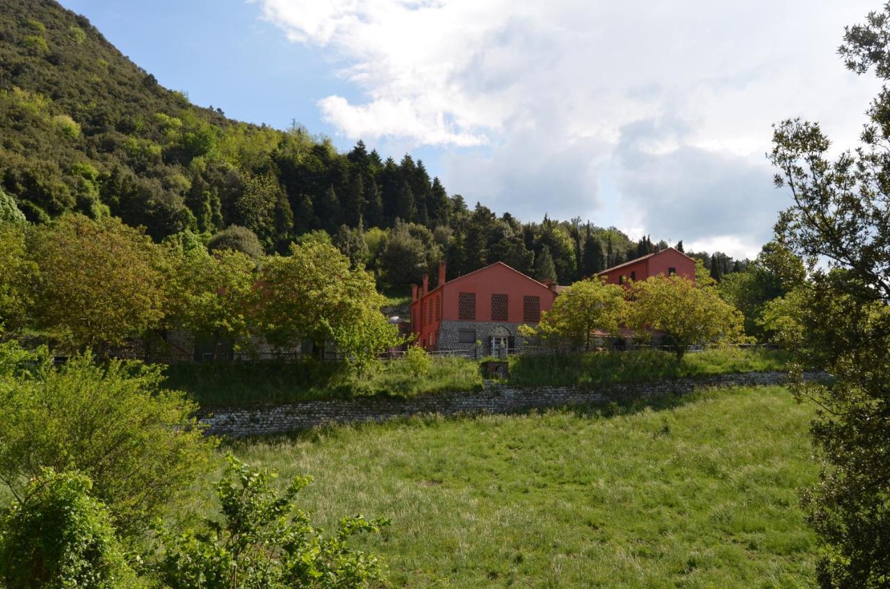 Agriturismo Monte Pu' Villa Castiglione Chiavarese Exterior foto