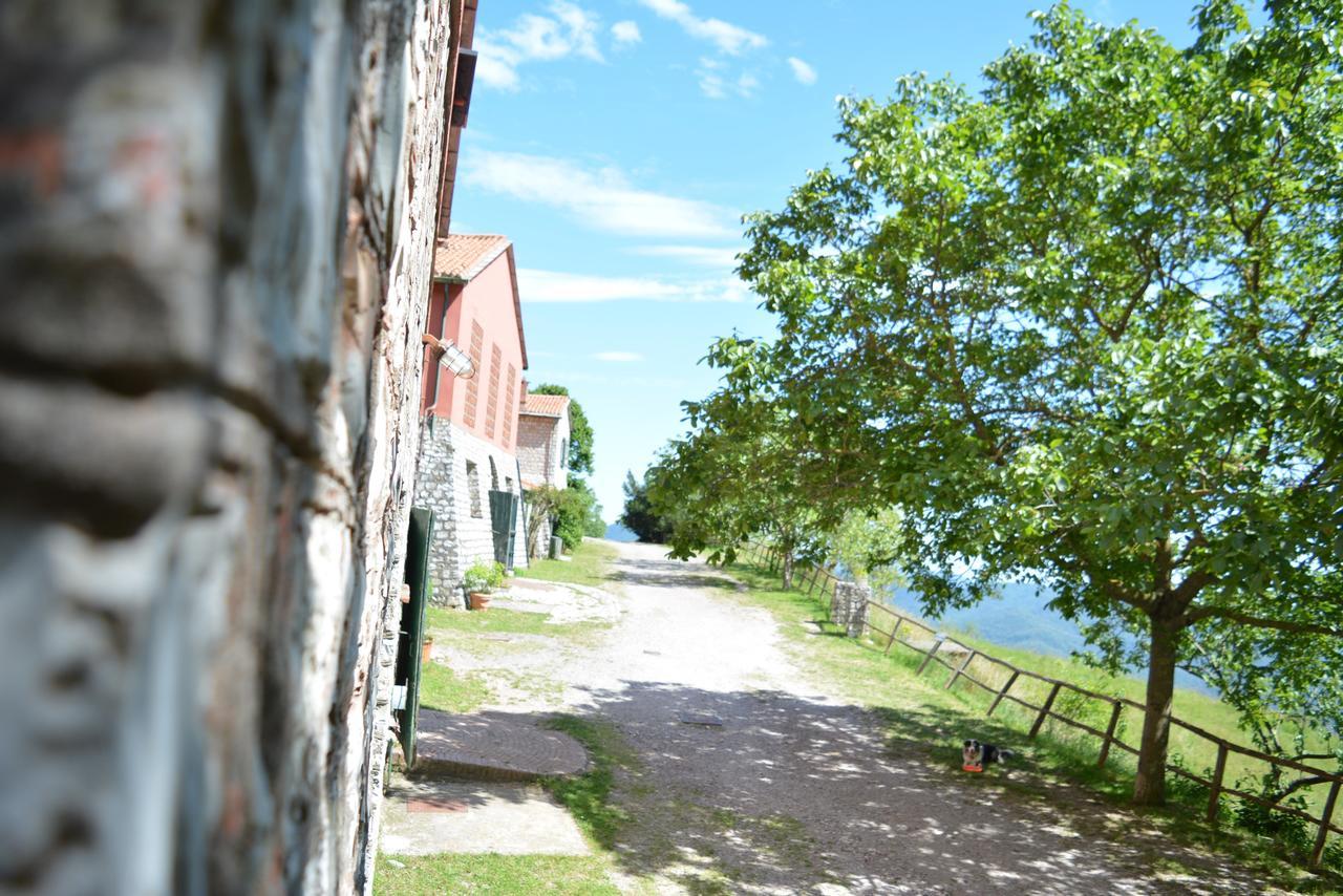 Agriturismo Monte Pu' Villa Castiglione Chiavarese Exterior foto