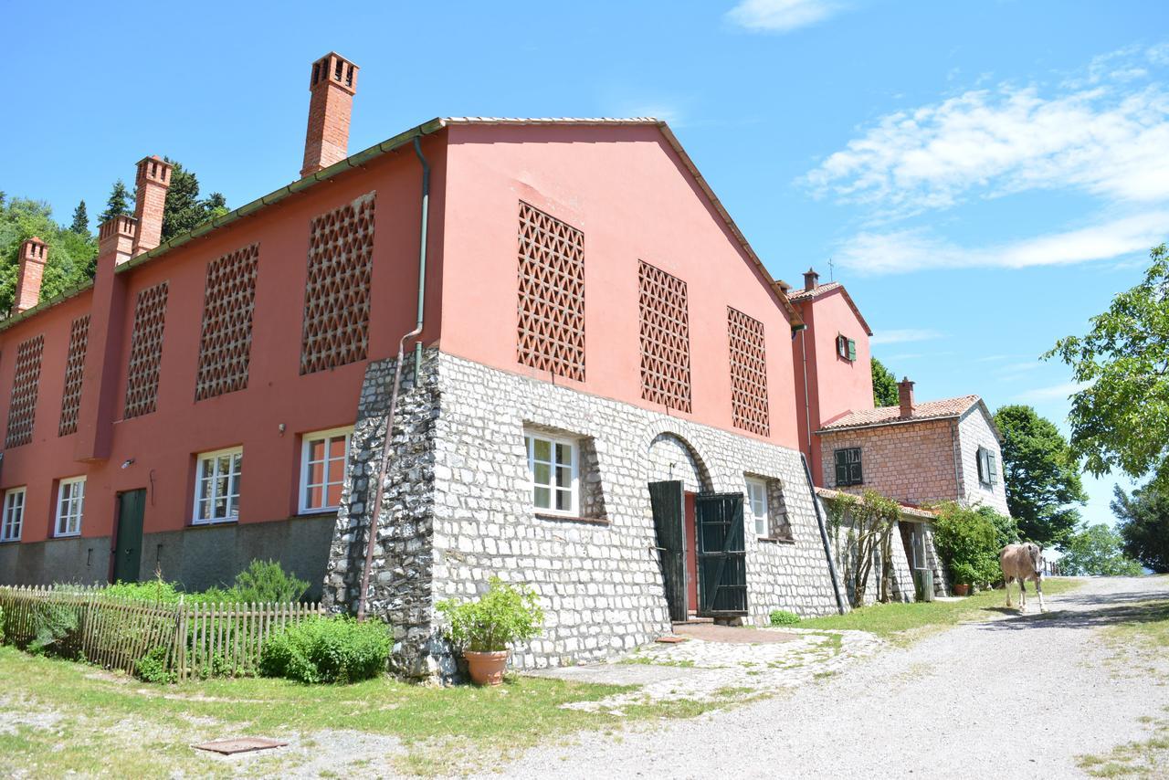 Agriturismo Monte Pu' Villa Castiglione Chiavarese Exterior foto